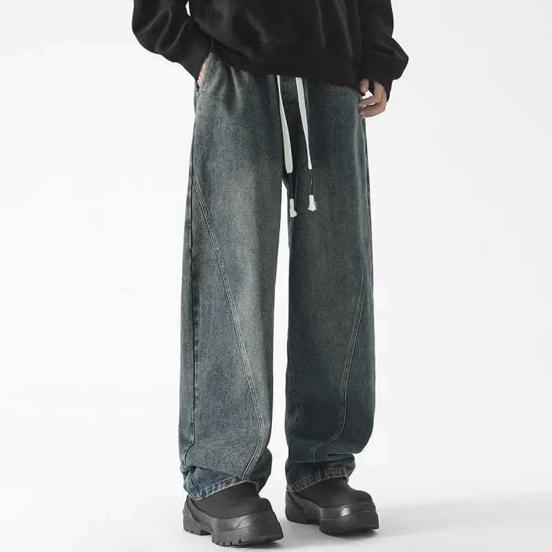 POINTLIMIT Jeans Unisex-9