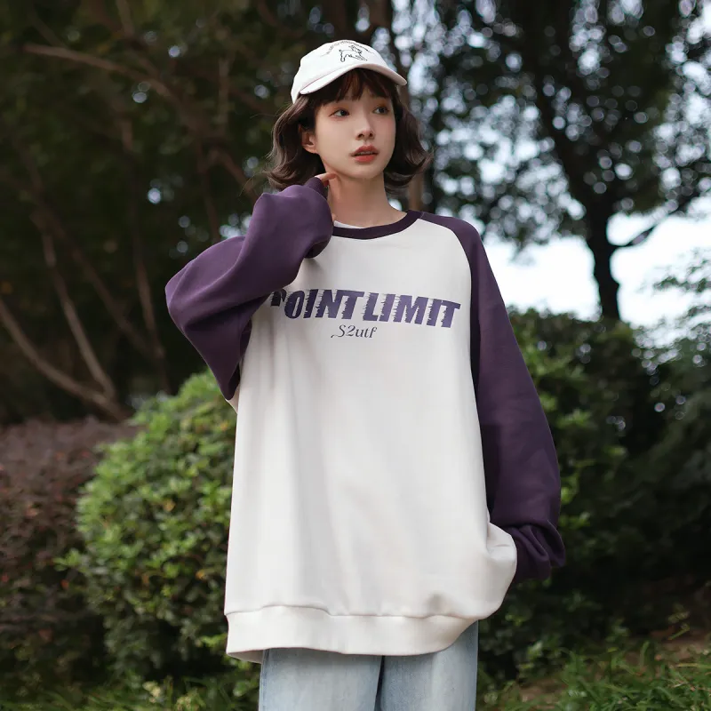 POINTLIMIT Sweatshirt Unisex 2 Pack-11