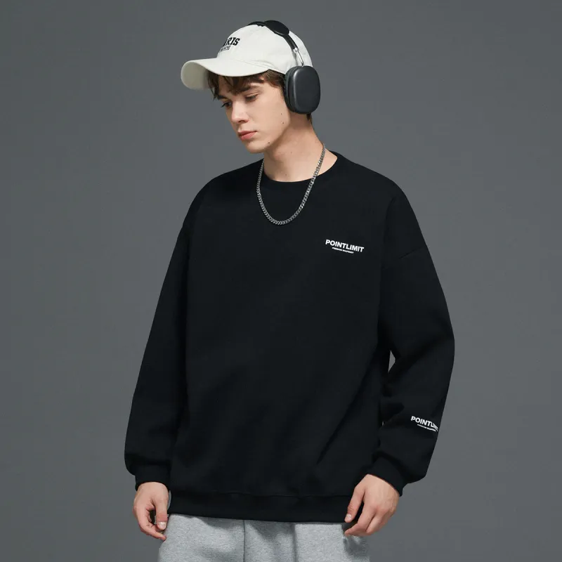 POINTLIMIT Sweatshirts Unisex-3