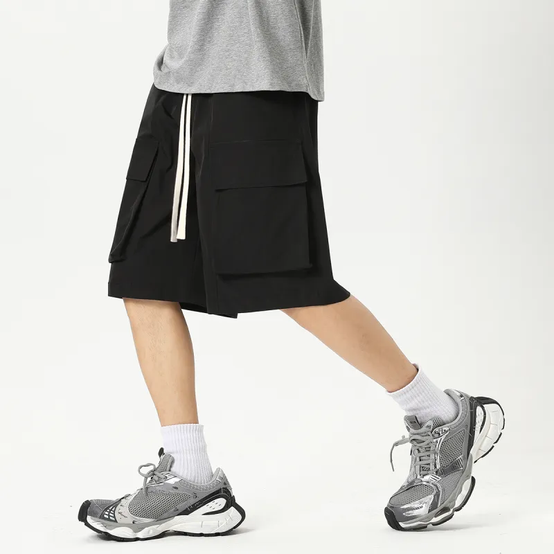 POINTLIMIT Casual Shorts Unisex-4
