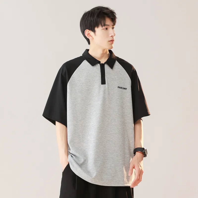 POINTLIMIT SS24 Polo Shirt Unisex-10