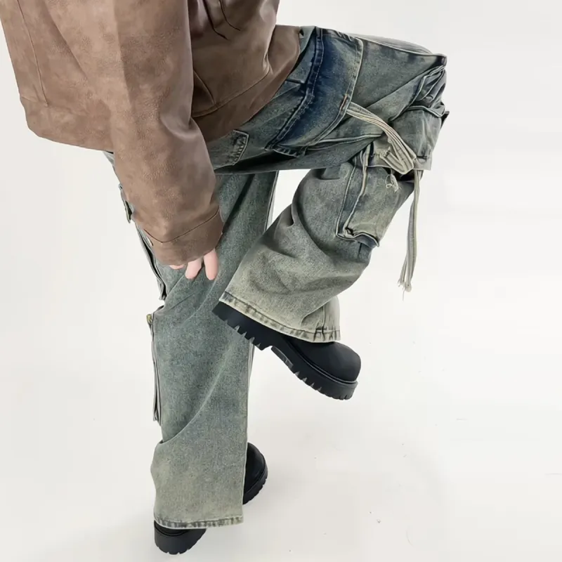 POINTLIMIT Jeans Unisex-4