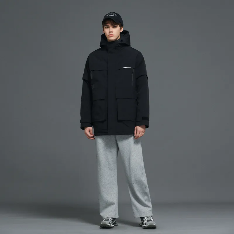 POINTLIMIT Down Jackets Unisex-6