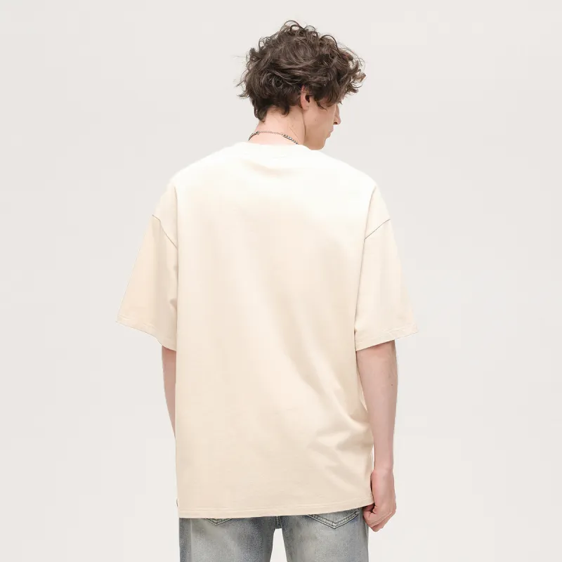 POINTLIMIT SS24 Drop Shoulder Sleeve T-Shirt Unisex-15