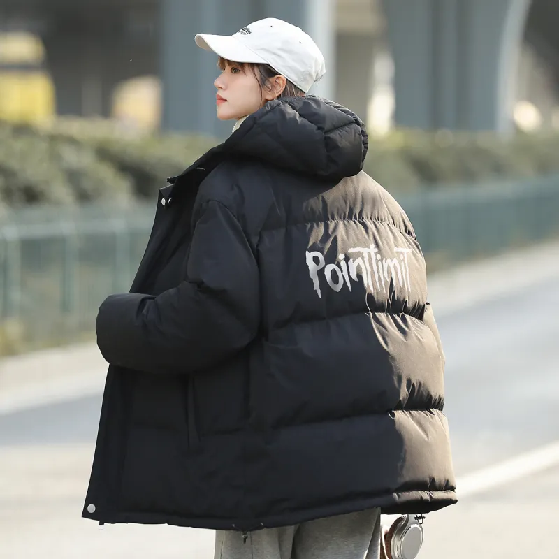 POINTLIMIT FW24 Puffer Jacket Unisex-5