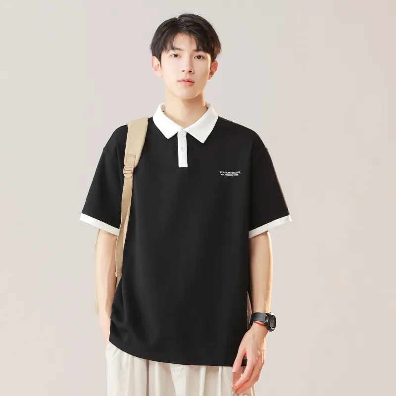 POINTLIMIT SS24 Polo Shirt Unisex-4