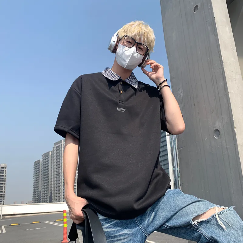 POINTLIMIT Polo Shirts Unisex-2