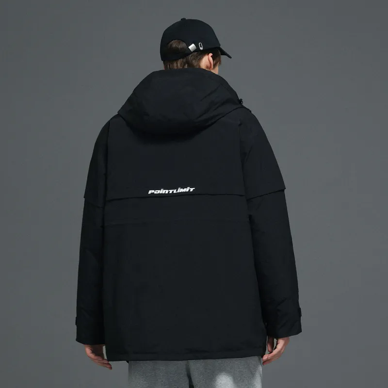 POINTLIMIT Down Jackets Unisex-5