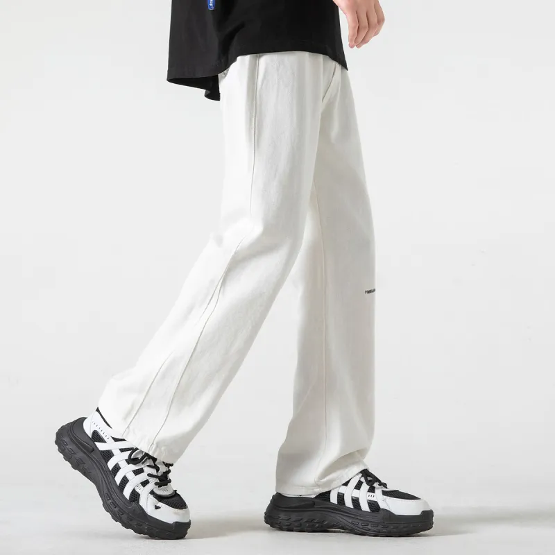 POINTLIMIT Jeans Unisex-5