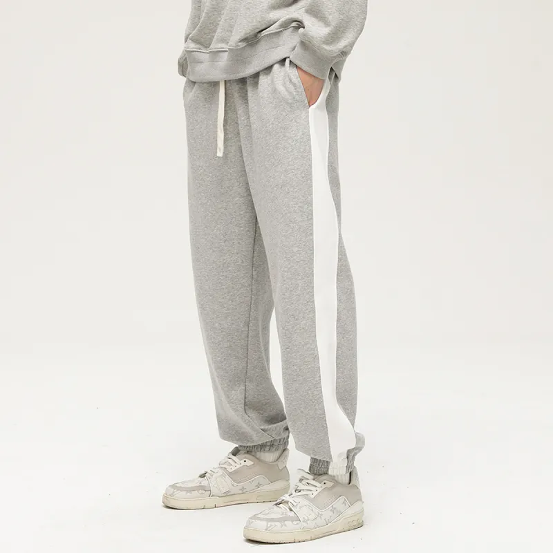 POINTLIMIT FW24 Knitted Sports Pants Unisex-9