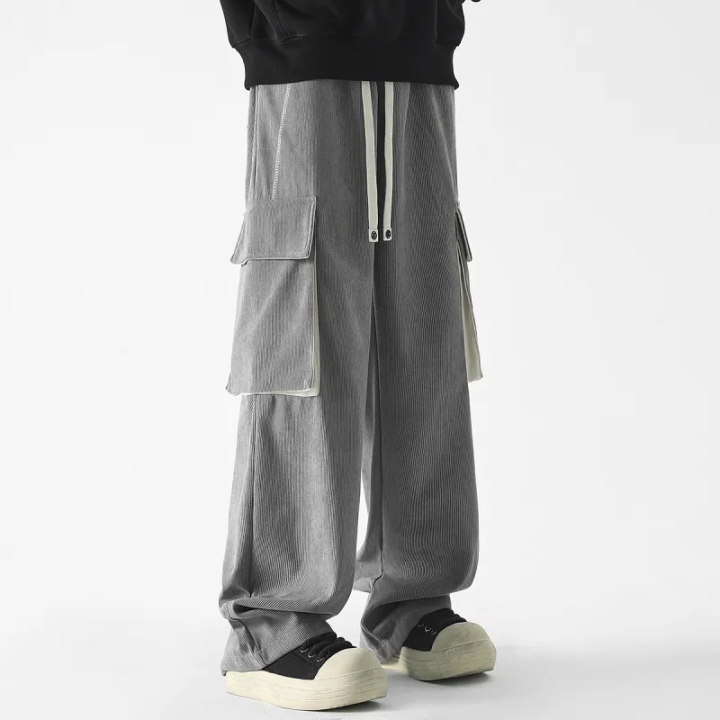 POINTLIMIT Casual Pants Unisex-11