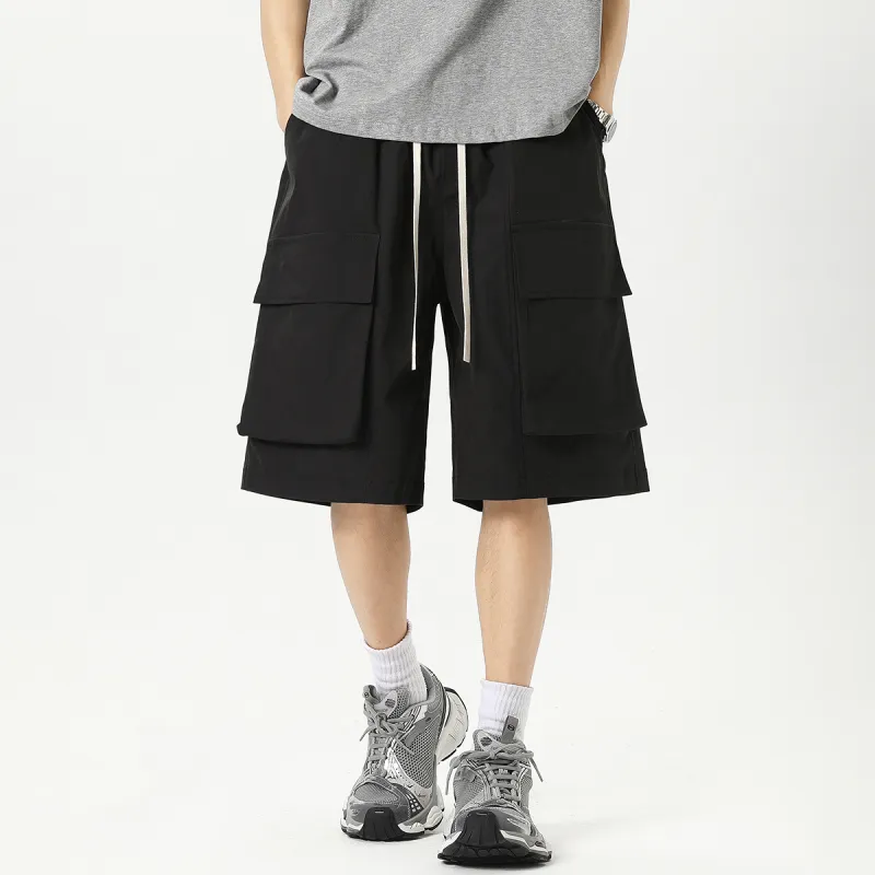 POINTLIMIT Casual Shorts Unisex-3