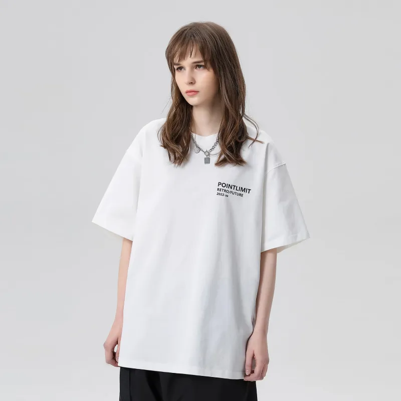 POINTLIMIT T Shirts Unisex-2