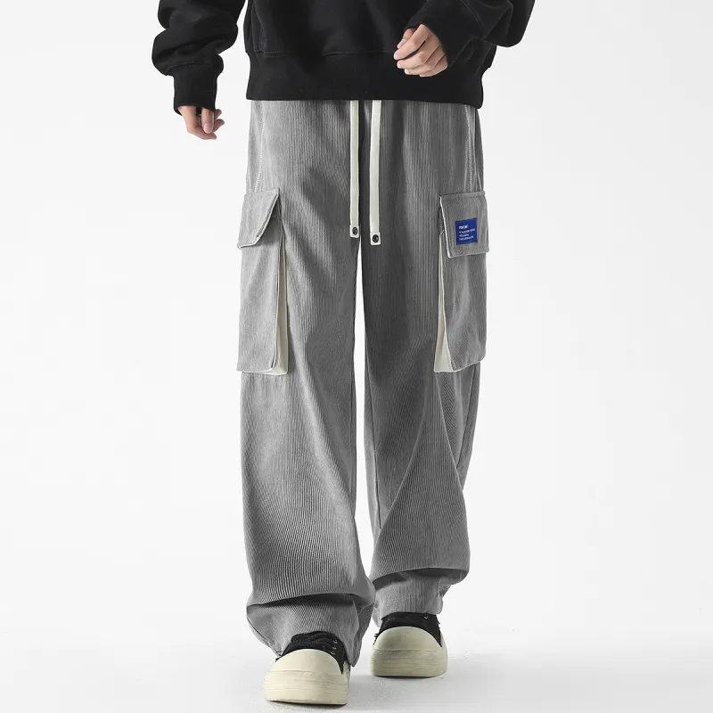 POINTLIMIT Casual Pants Unisex-9