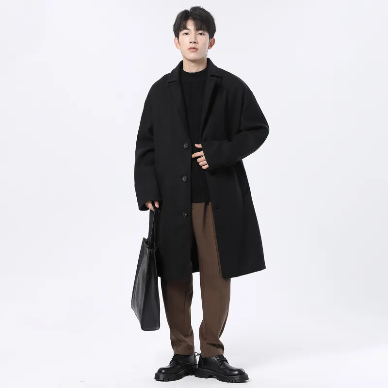 POINTLIMIT Coats Unisex-2