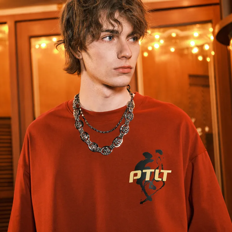 POINTLIMIT T Shirts Unisex-16