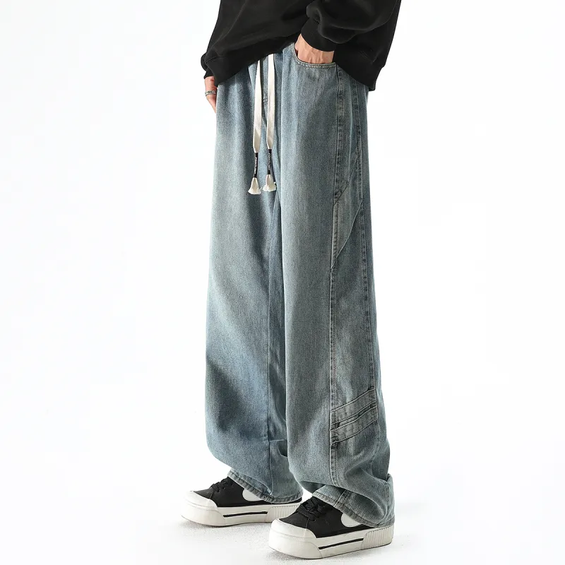 POINTLIMIT Jeans Unisex-9