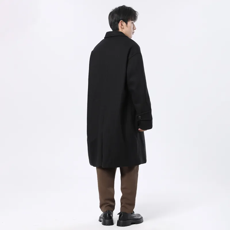 POINTLIMIT Coats Unisex-3