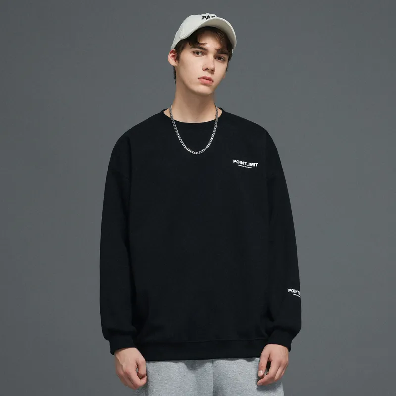 POINTLIMIT Sweatshirts Unisex-29