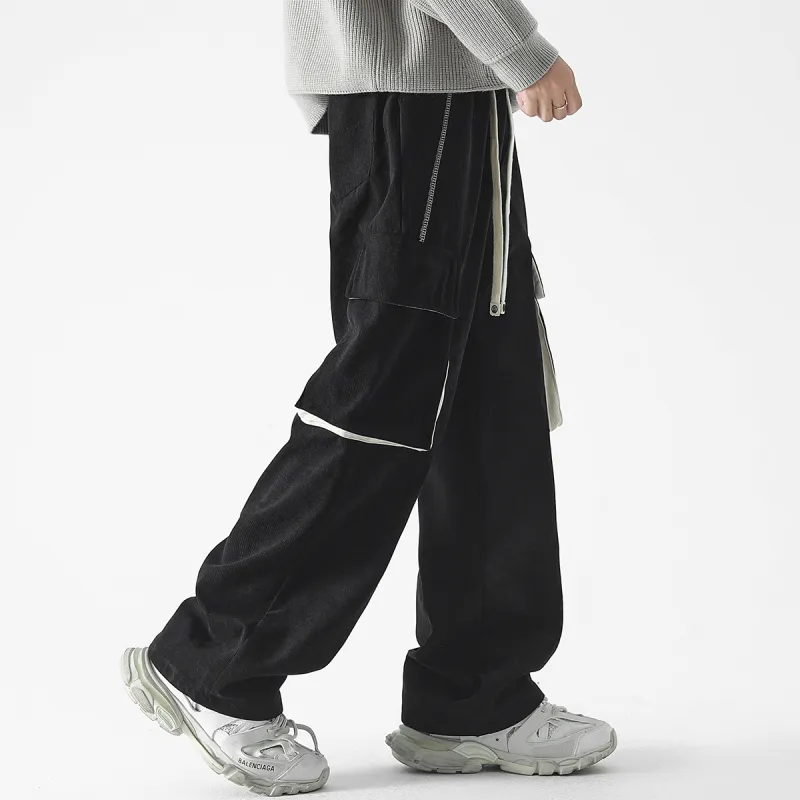 POINTLIMIT Casual Pants Unisex-5