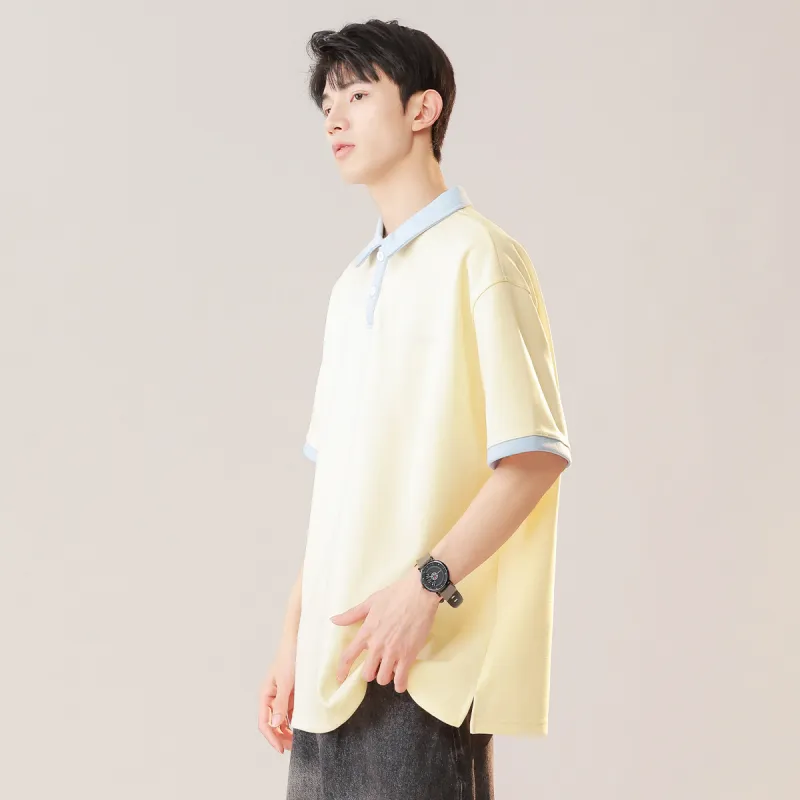 POINTLIMIT SS24 Polo Shirt Unisex-17