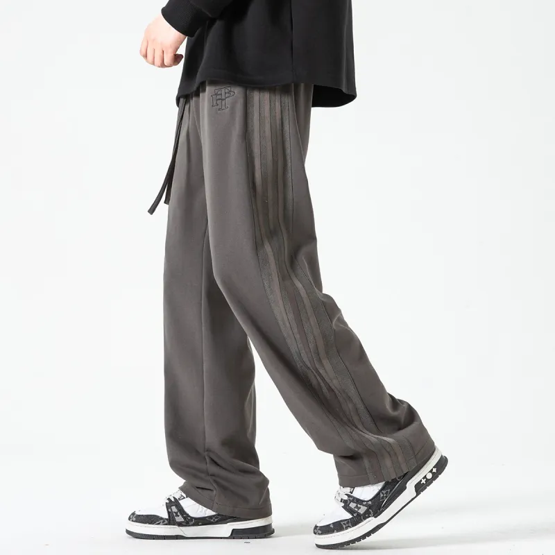 POINTLIMIT SS24 Knitted Sports Pants Unisex-15