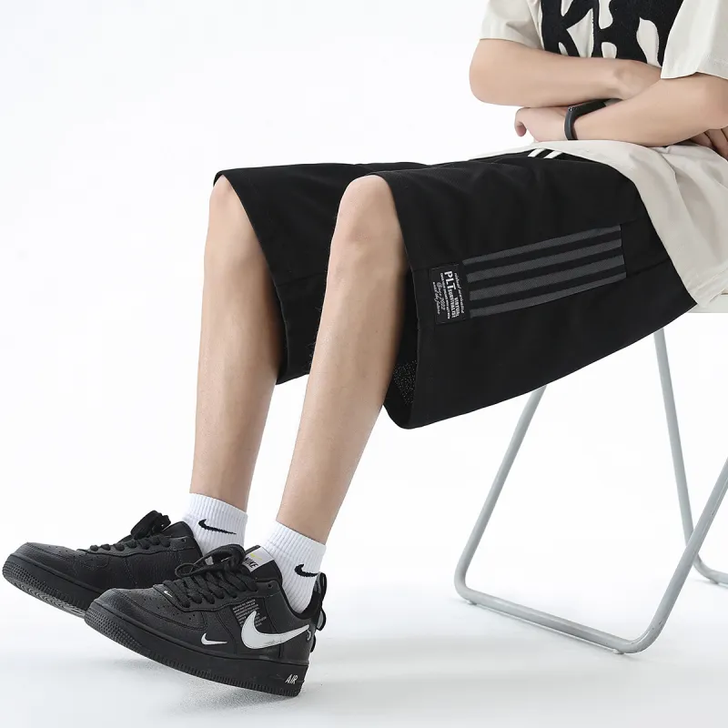 POINTLIMIT Casual Shorts Unisex-4