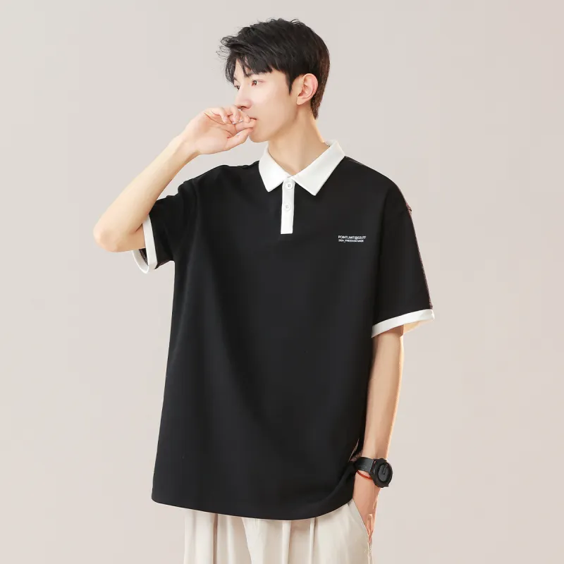 POINTLIMIT SS24 Polo Shirt Unisex-3
