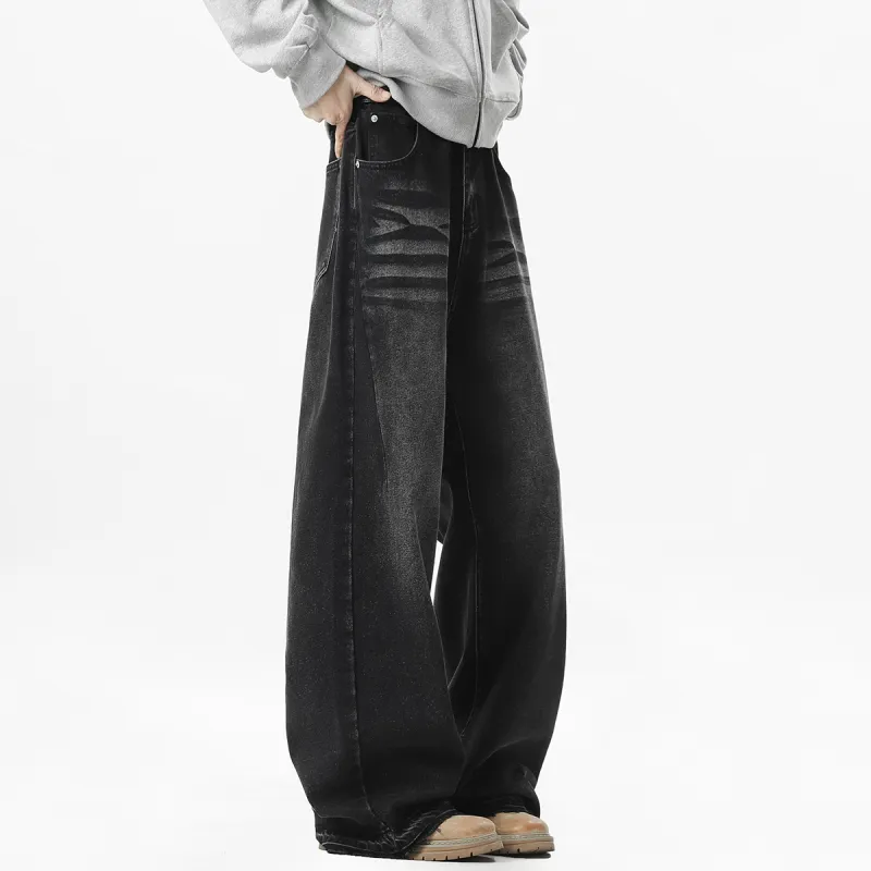 POINTLIMIT Jeans Unisex-3