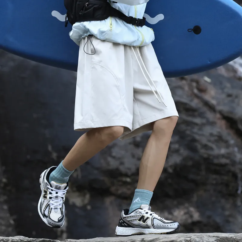 POINTLIMIT Casual Shorts Unisex-4