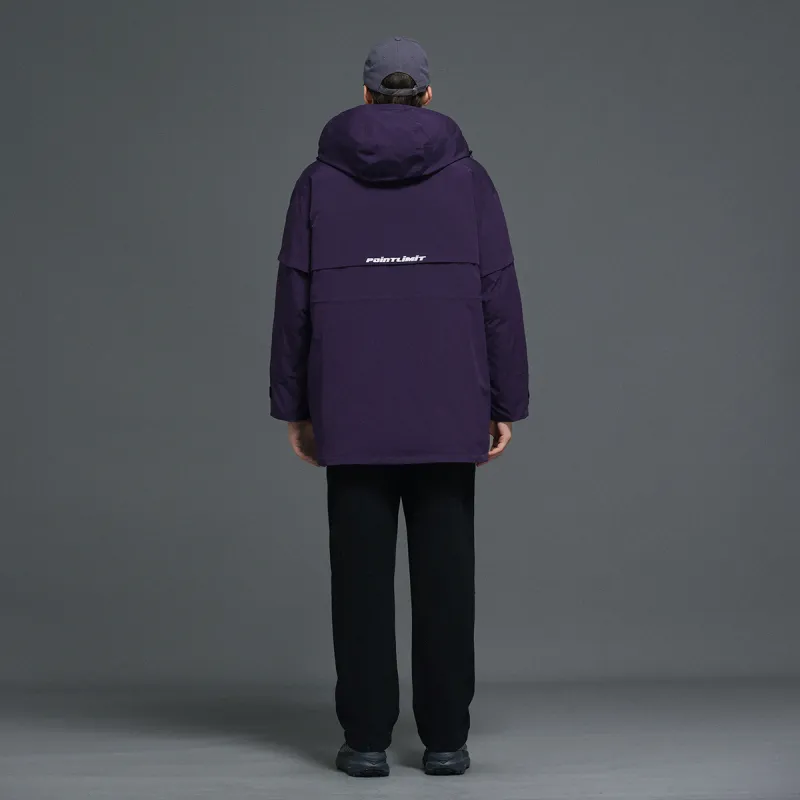 POINTLIMIT Down Jackets Unisex-19