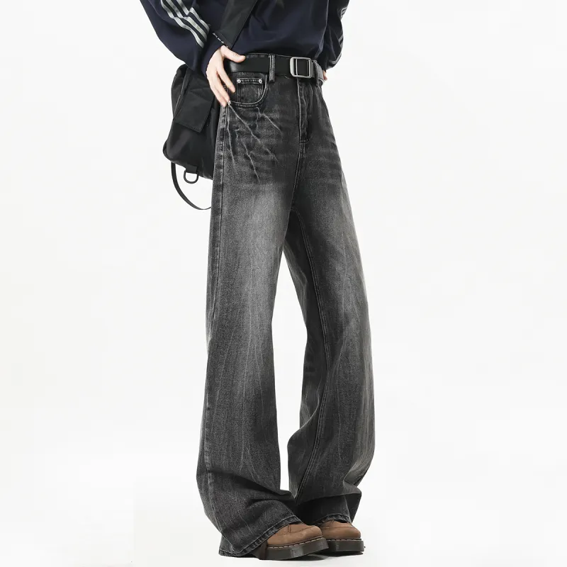 POINTLIMIT Jeans Unisex-4