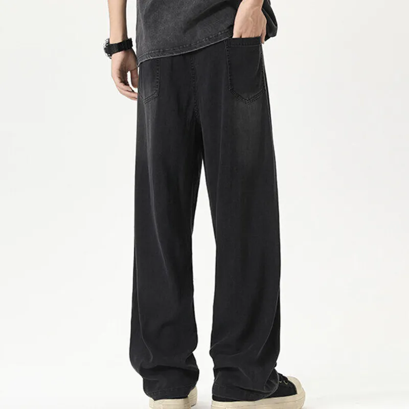 POINTLIMIT Jeans Unisex-5