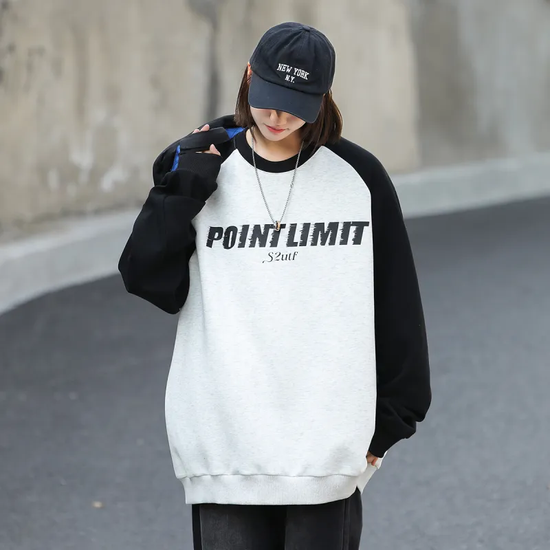 POINTLIMIT Sweatshirt Unisex 2 Pack-8