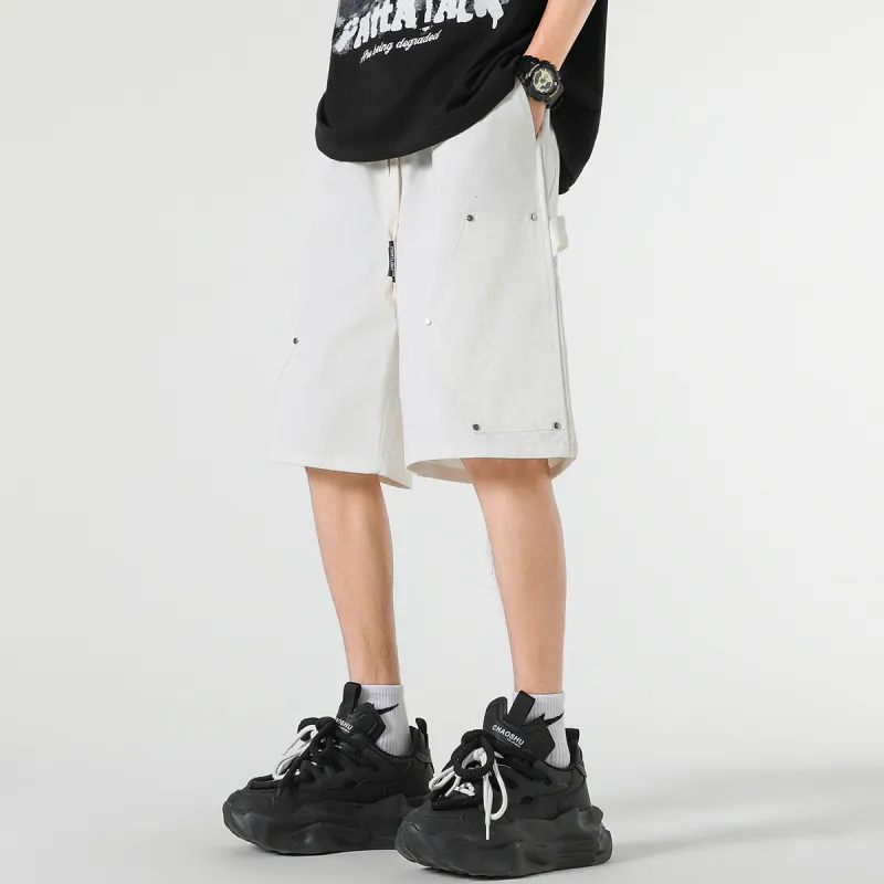 POINTLIMIT Casual Shorts Unisex-8