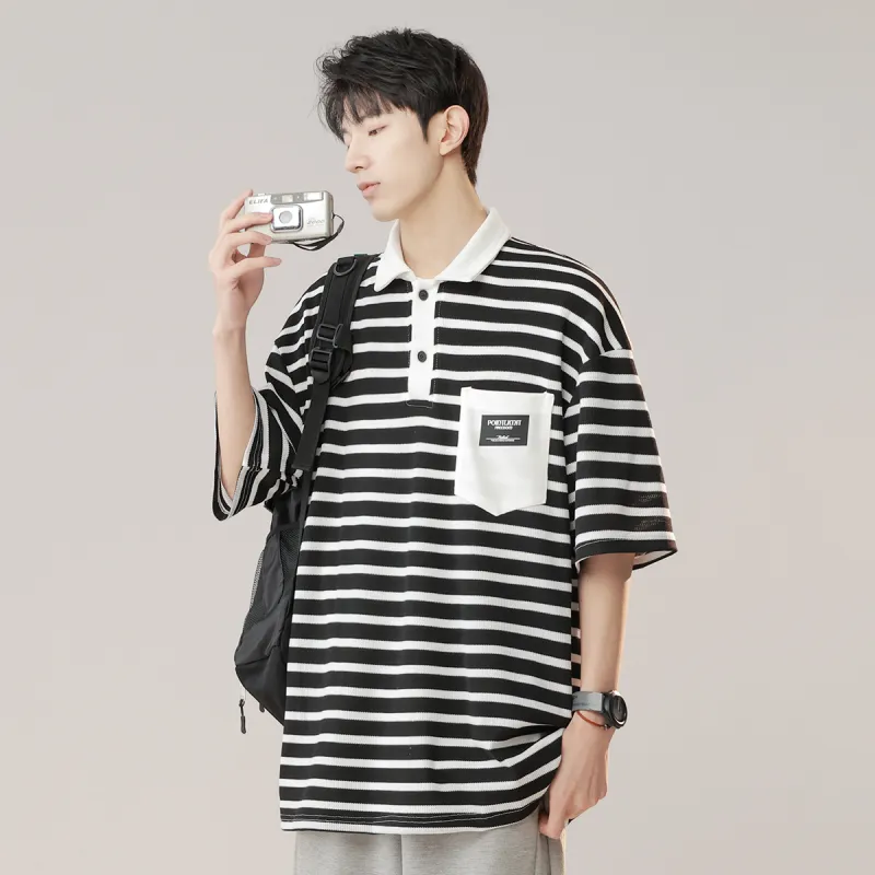 POINTLIMIT Polo Shirts Unisex-9