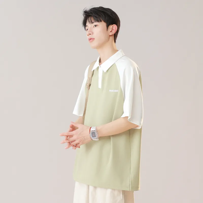 POINTLIMIT SS24 Polo Shirt Unisex-20