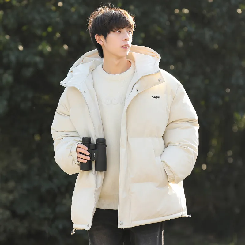 POINTLIMIT FW24 Puffer Jacket Unisex-10