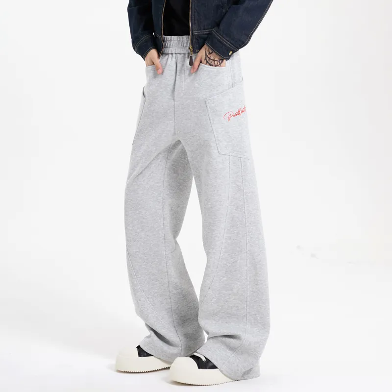POINTLIMIT Casual Pants Unisex-9