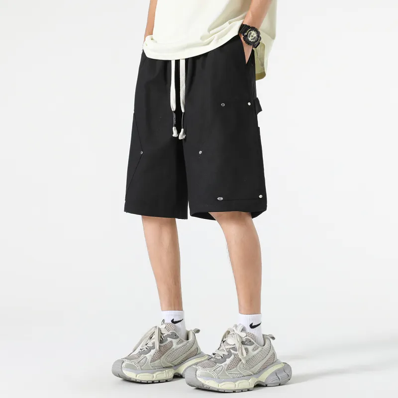 POINTLIMIT Casual Shorts Unisex-4