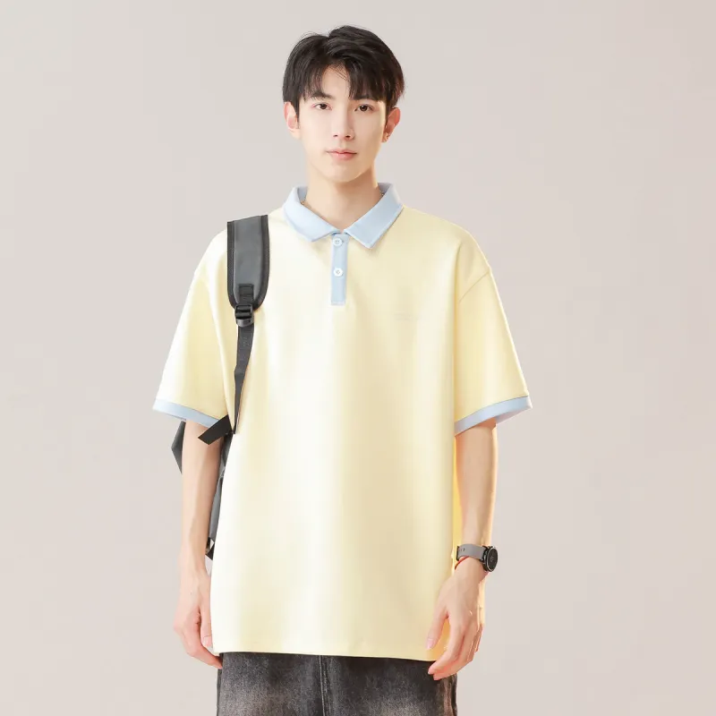 POINTLIMIT SS24 Polo Shirt Unisex-16