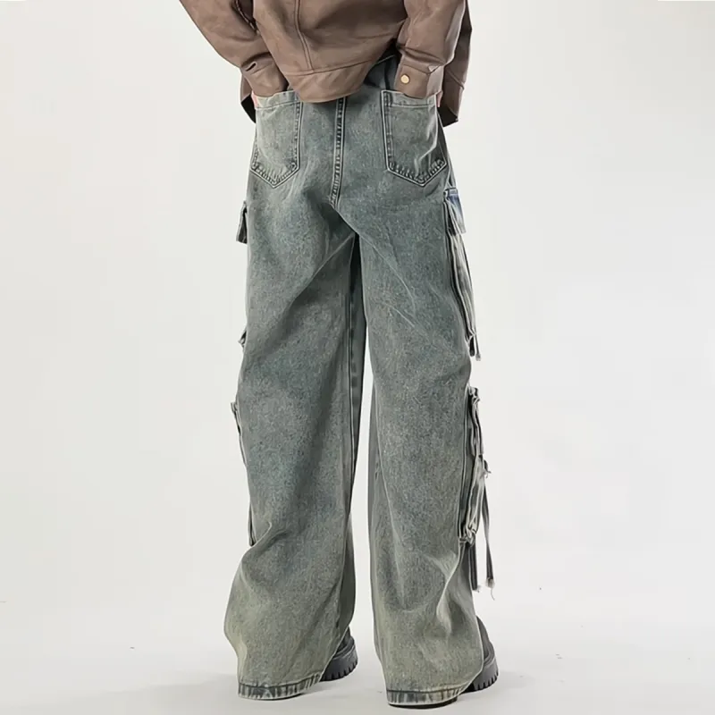 POINTLIMIT Jeans Unisex-5
