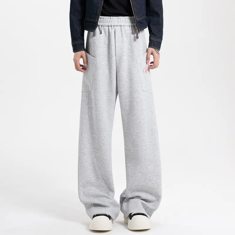 POINTLIMIT Casual Pants Unisex-8