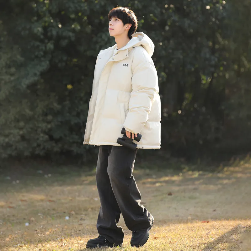 POINTLIMIT FW24 Puffer Jacket Unisex-13
