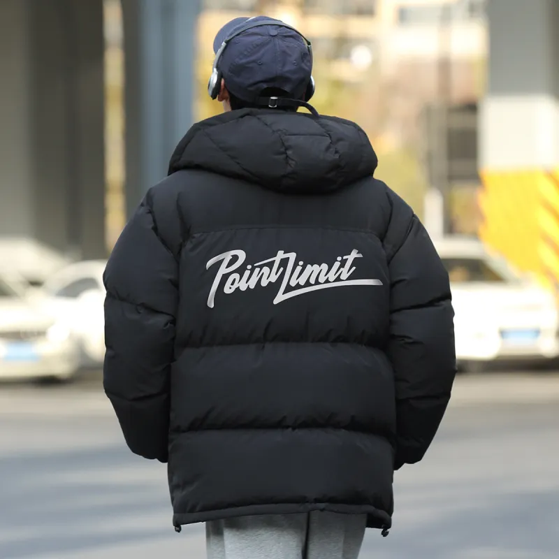 POINTLIMIT Down Jackets Unisex-4