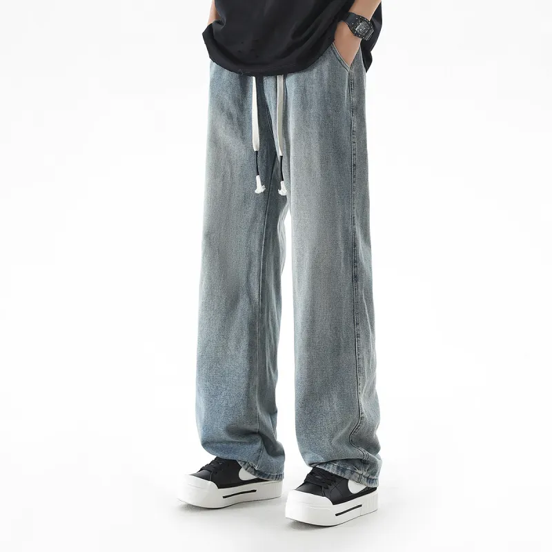 POINTLIMIT Jeans Unisex-11
