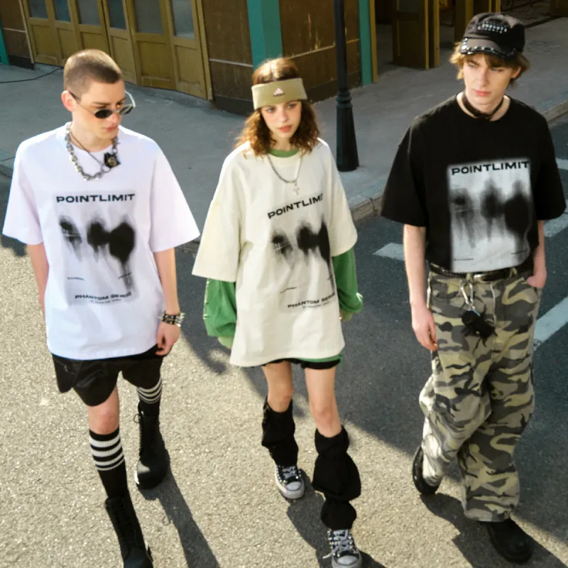 POINTLIMIT T Shirts Unisex-13