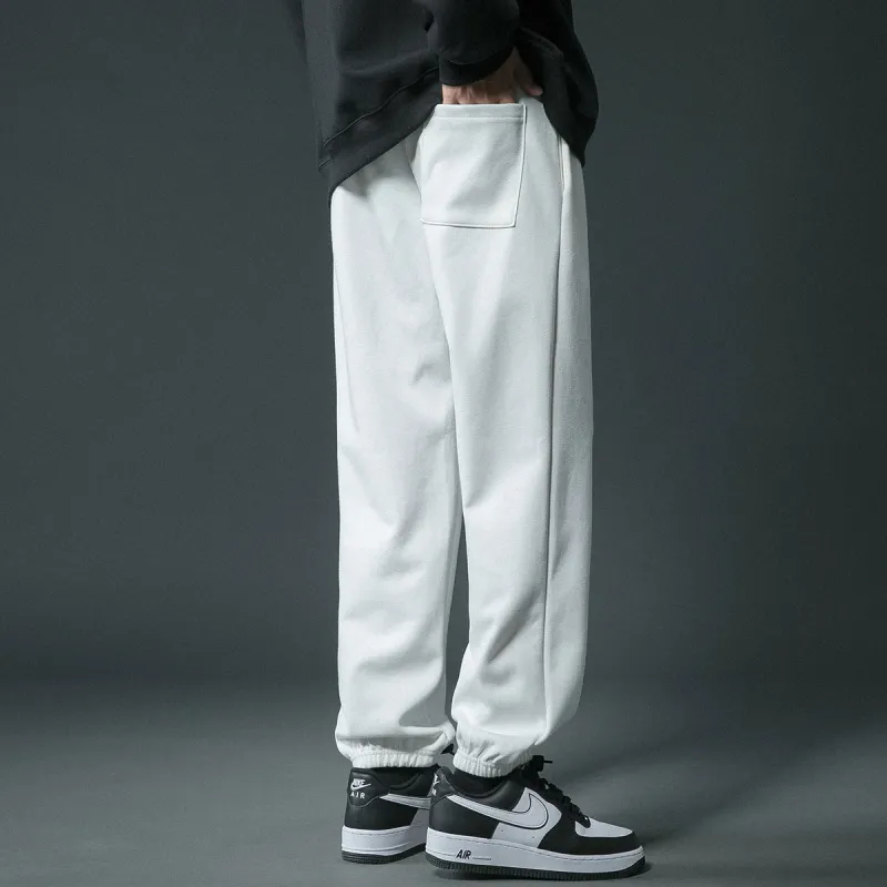 POINTLIMIT Knitted Sports Pants Unisex-9