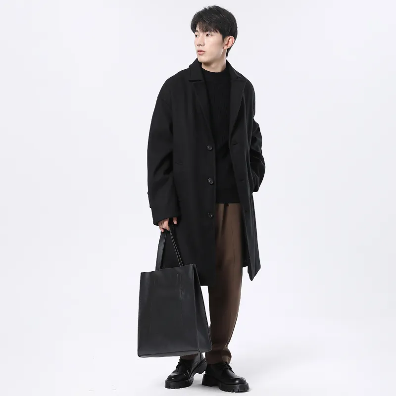 POINTLIMIT Coats Unisex-4