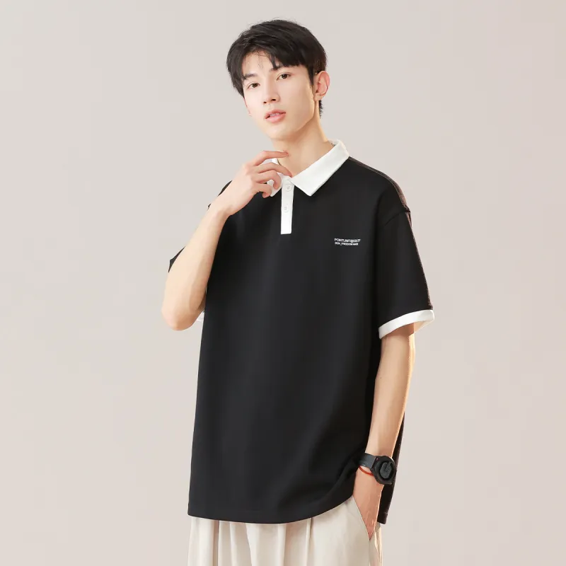 POINTLIMIT SS24 Polo Shirt Unisex-2